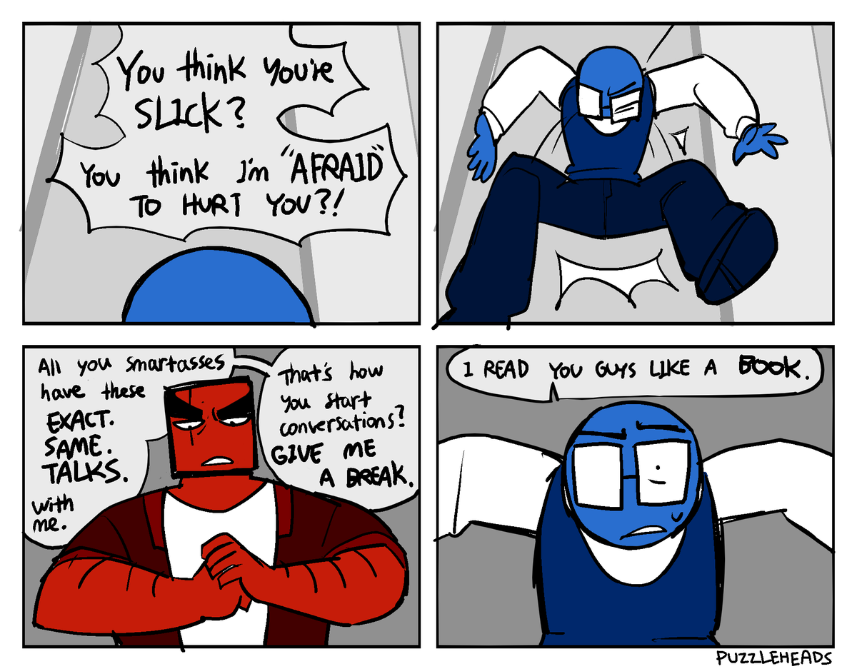 Magic_art_moon's tweet photo. And im not as special as I held myself to because gosh he's competitive to being the best his own "performance " in his attitude to people and well like in main character he intrudes in other people's business so yeah kind of my mini loose analysis of blu and Main character https://t.co/TJUHU3CZwI
