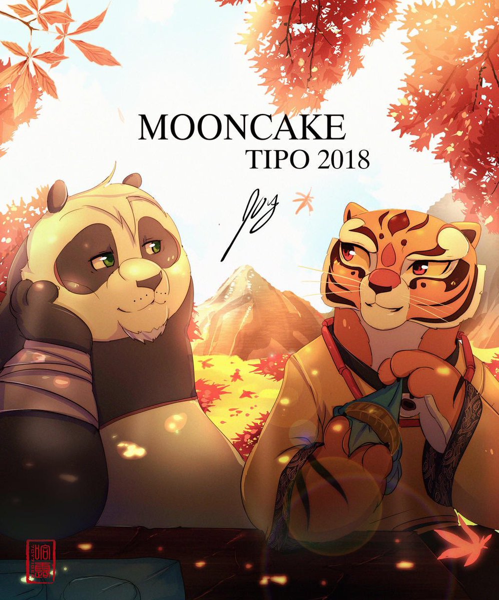 WildGamerTweets's tweet photo. Day #1358 manifesting #TiPo into canon 

I love them so much

#KungFuPanda #KungFuPanda5 https://t.co/xlcChzzJPl