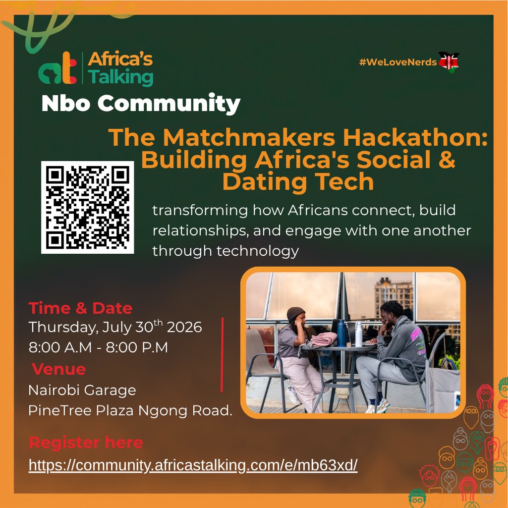 Africa's Talking Community Nairobi tweet media