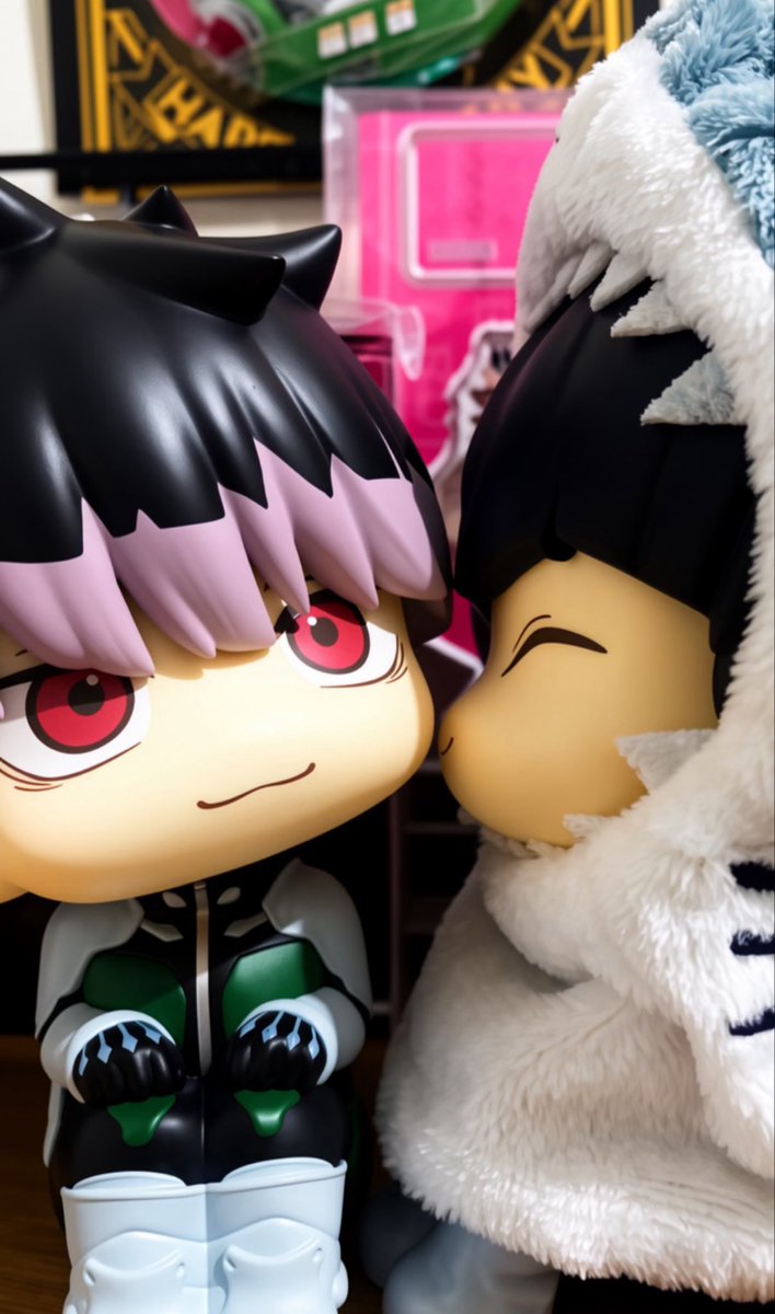 ryosota_'s tweet photo. Love is in the air 😳✨🩷💜 #nrhs #나루호시  #鳴保 https://t.co/9fAPd81GQZ