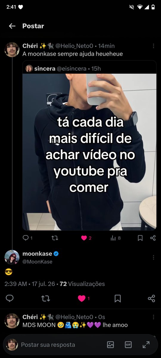 Chéri ✨🐈⬛ tweet media