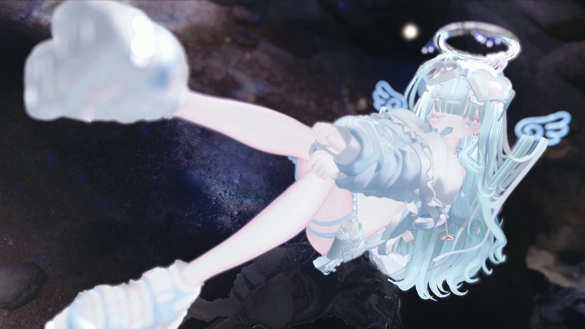 HanamaruVRC's tweet photo. @Milkysoda_vrc 初めまして✨️みるふぃちゃんで応募させていただきたいです！ふんわりとした可愛い可愛改編が好みでいつもさせて頂いています🩵ご縁がありましたらぜひよろしくお願いしますm(*_ _)m https://t.co/VARCBnvBZE