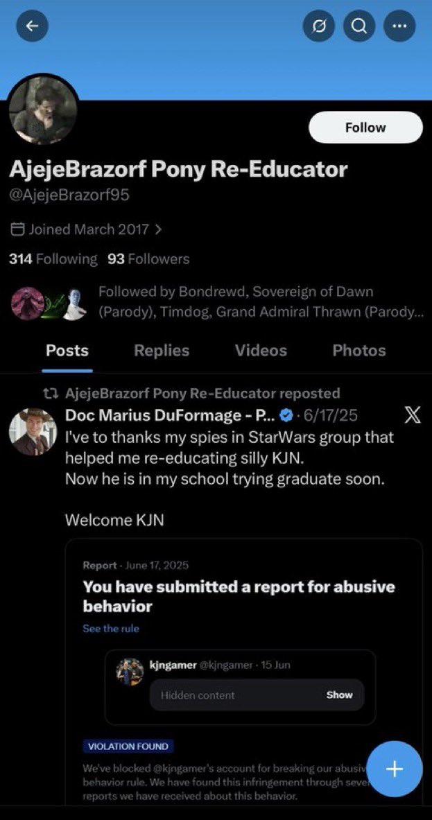 Jamessmokeeee's tweet photo. @MariusPsBanner Also not looking good lmfao hide my comment or edit you ugly cucklord 😭😭😭🫵 https://t.co/mW79yLHfdQ