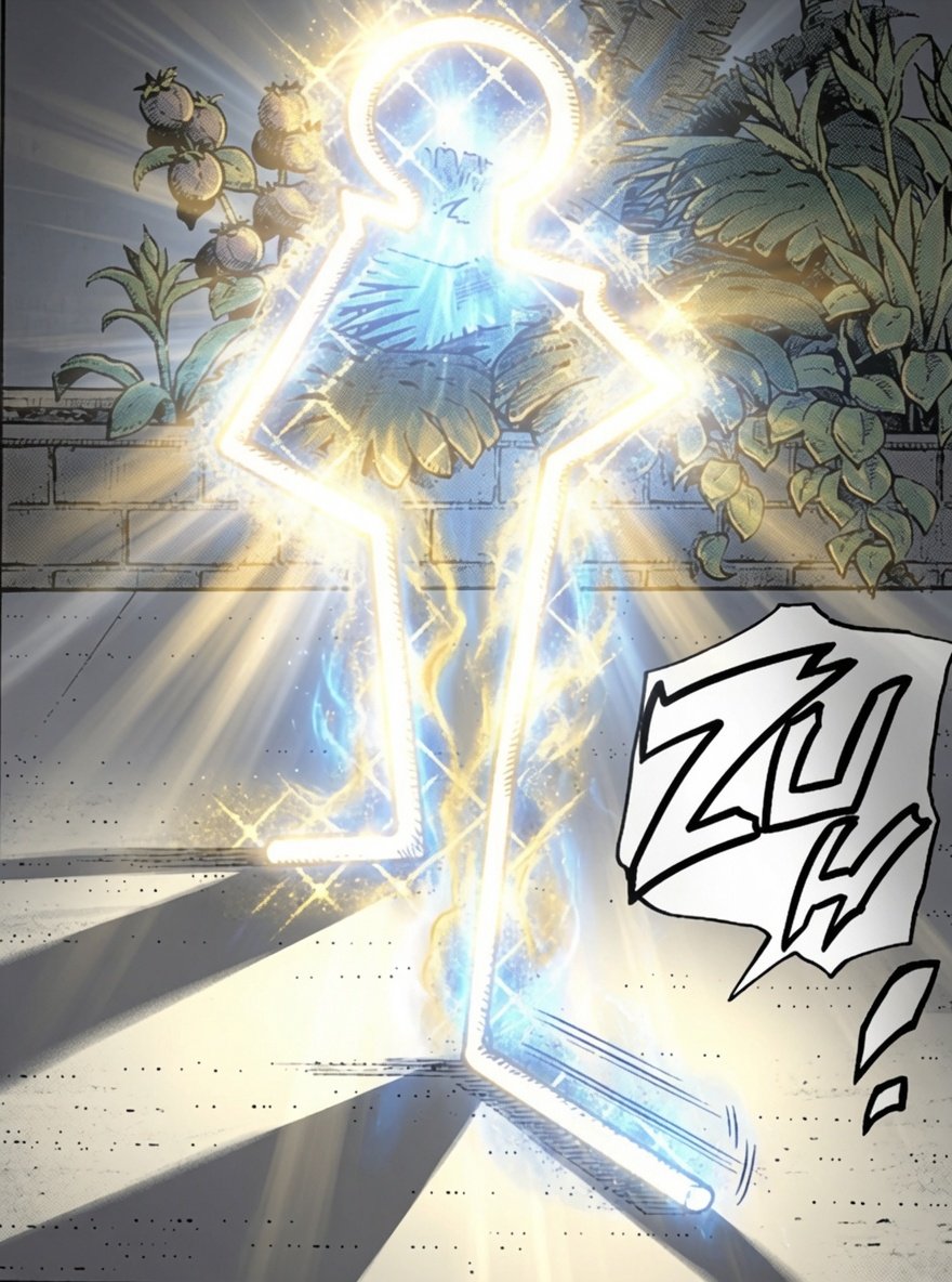 DanielOrozcoXD1's tweet photo. Literalmente el Stand con más aura de todo JoJo. #jojolands https://t.co/UhJqIq0ZUH