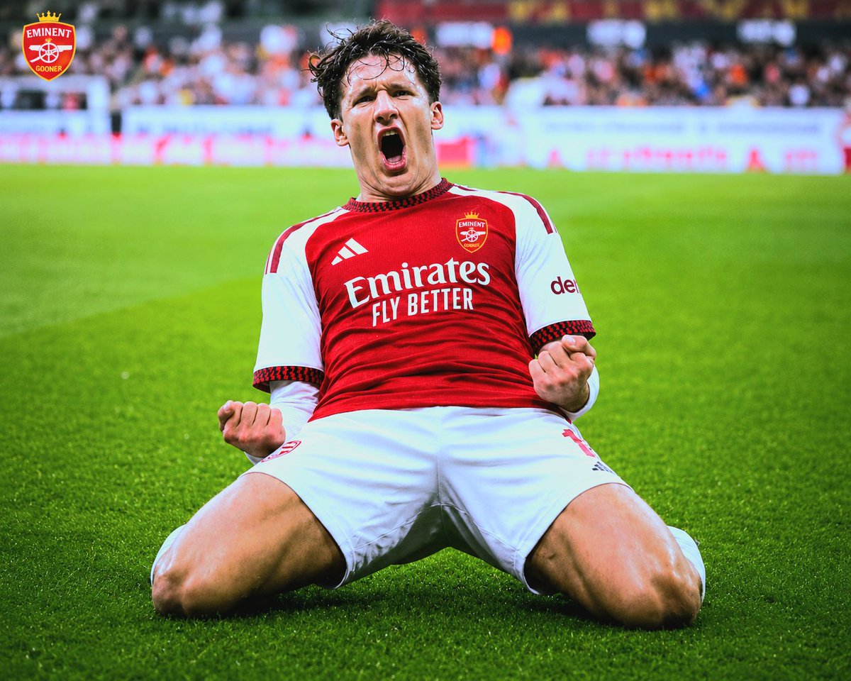 EminentGooner's tweet photo. Christos Tzolis. The Greek has risen like Heracles. From the ancient cradle of Olympus, the son of Thessaloniki brings the fire of Prometheus to London! Another immortal hero walks among the Gunners! This was written in the stars by the gods. Arsenal leads.

-Peter Drury, 2027 https://t.co/N3gQoqZOjk