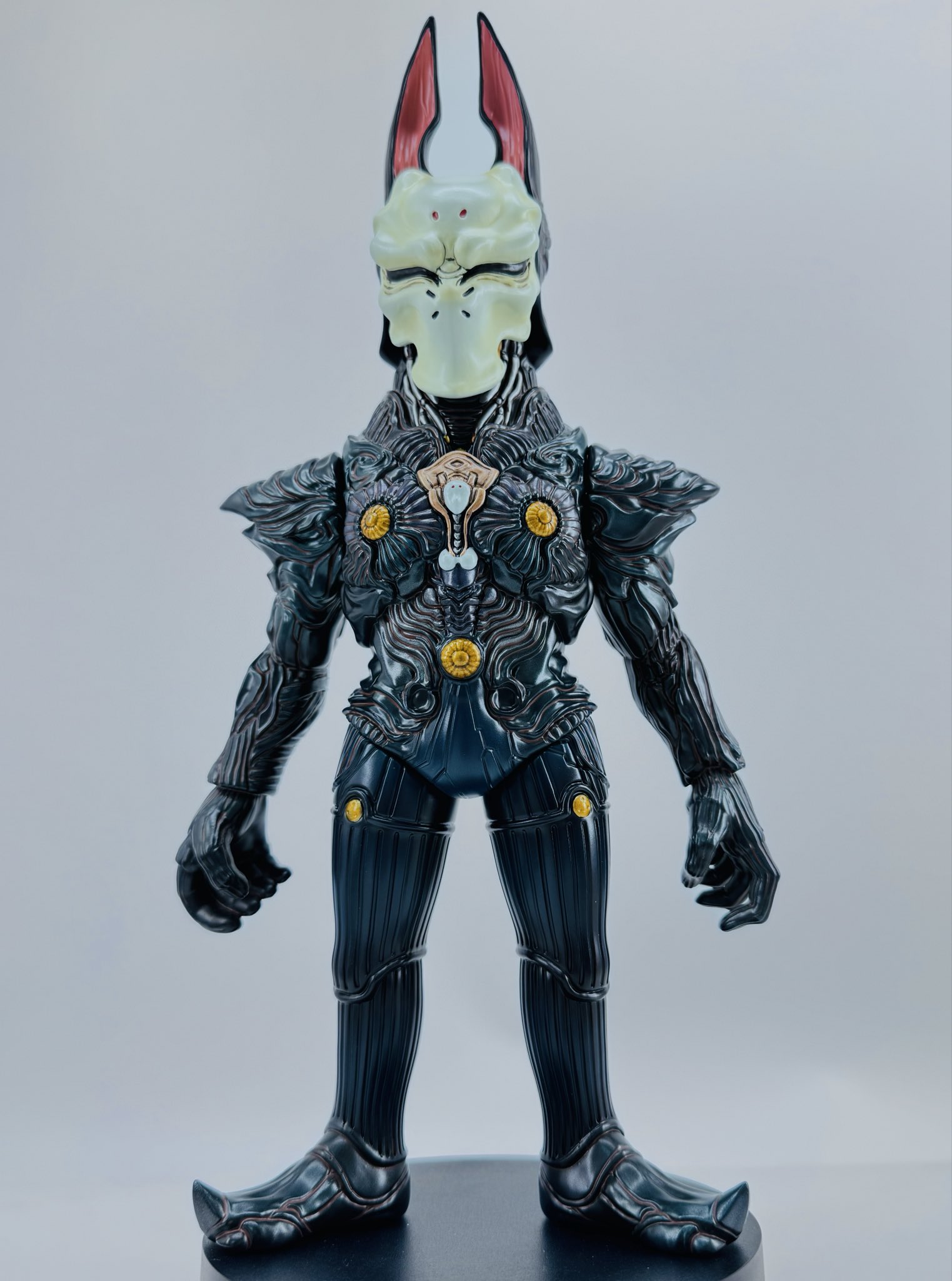 Kaiju One 壺工房 強殖装甲ガイバー ワンフェス夏 ソフビ ワンフェス2026夏 Kaiju One 壹工房 ゼイラム2 WF2026夏 Kaiju One 壹