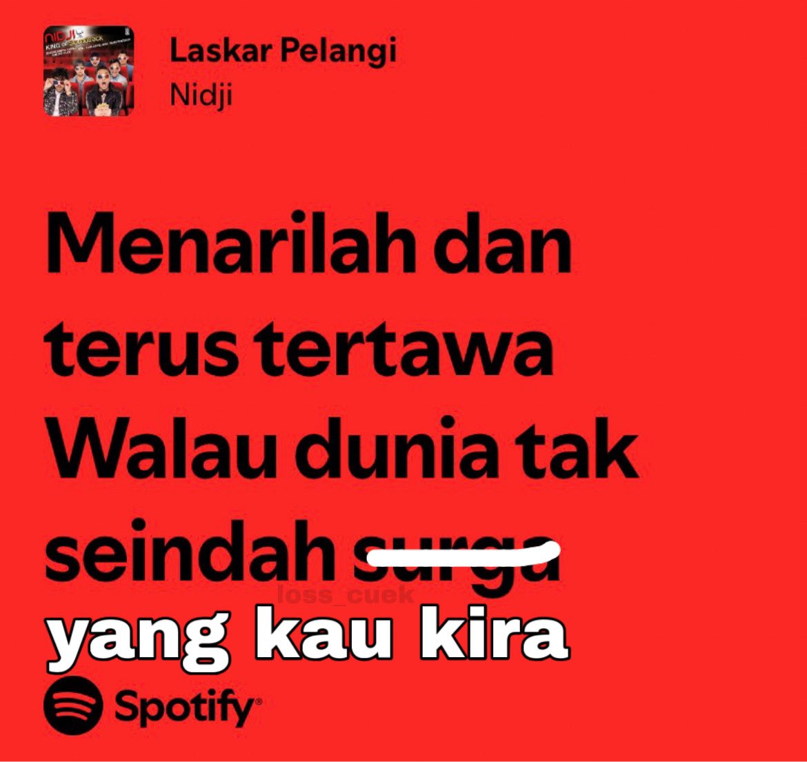 loss_cuek's tweet photo. https://t.co/zRNkuqrf09