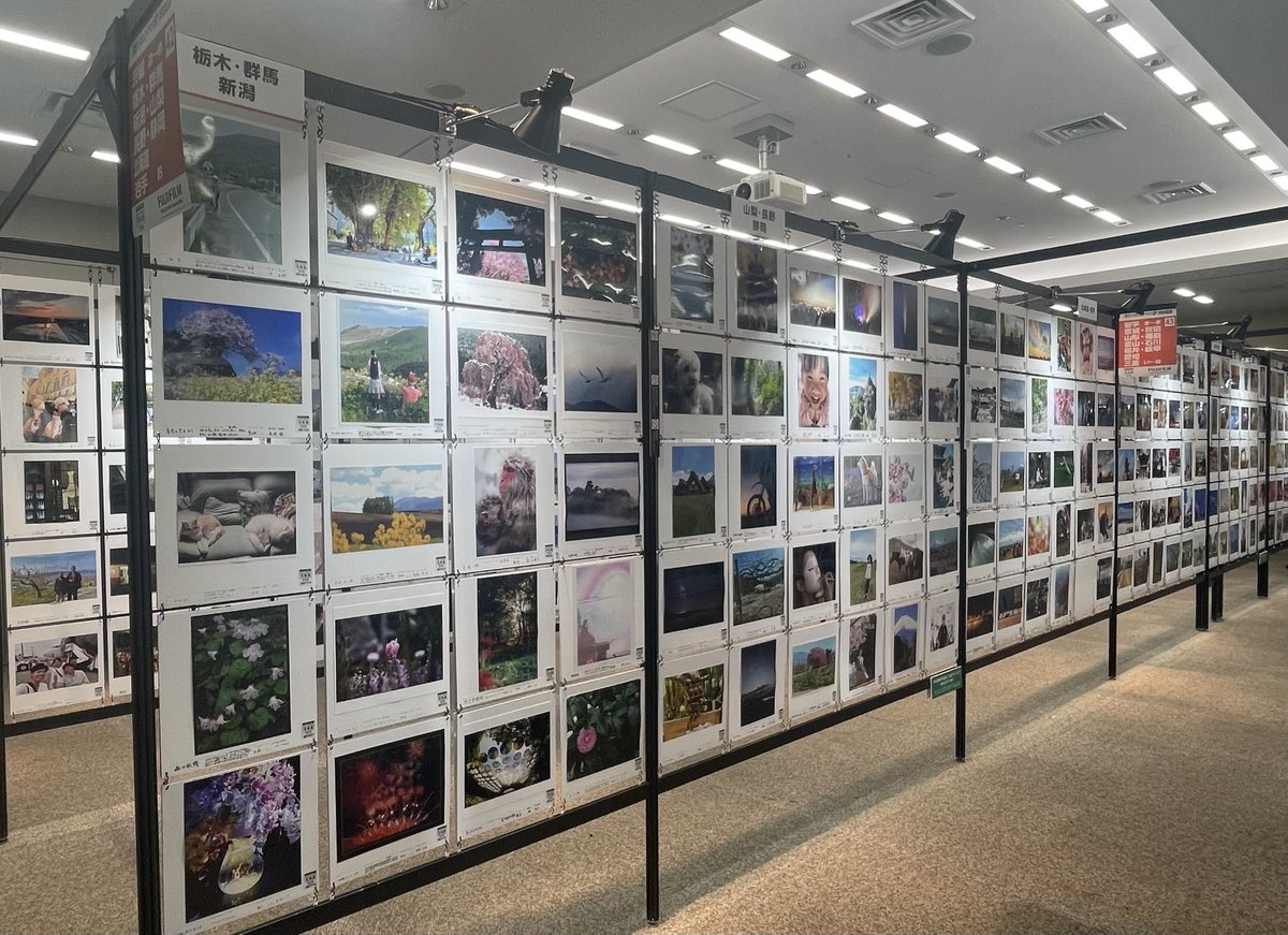 写ルンです™」発売40周年記念イベントに行ってきました‼️ 1986年の