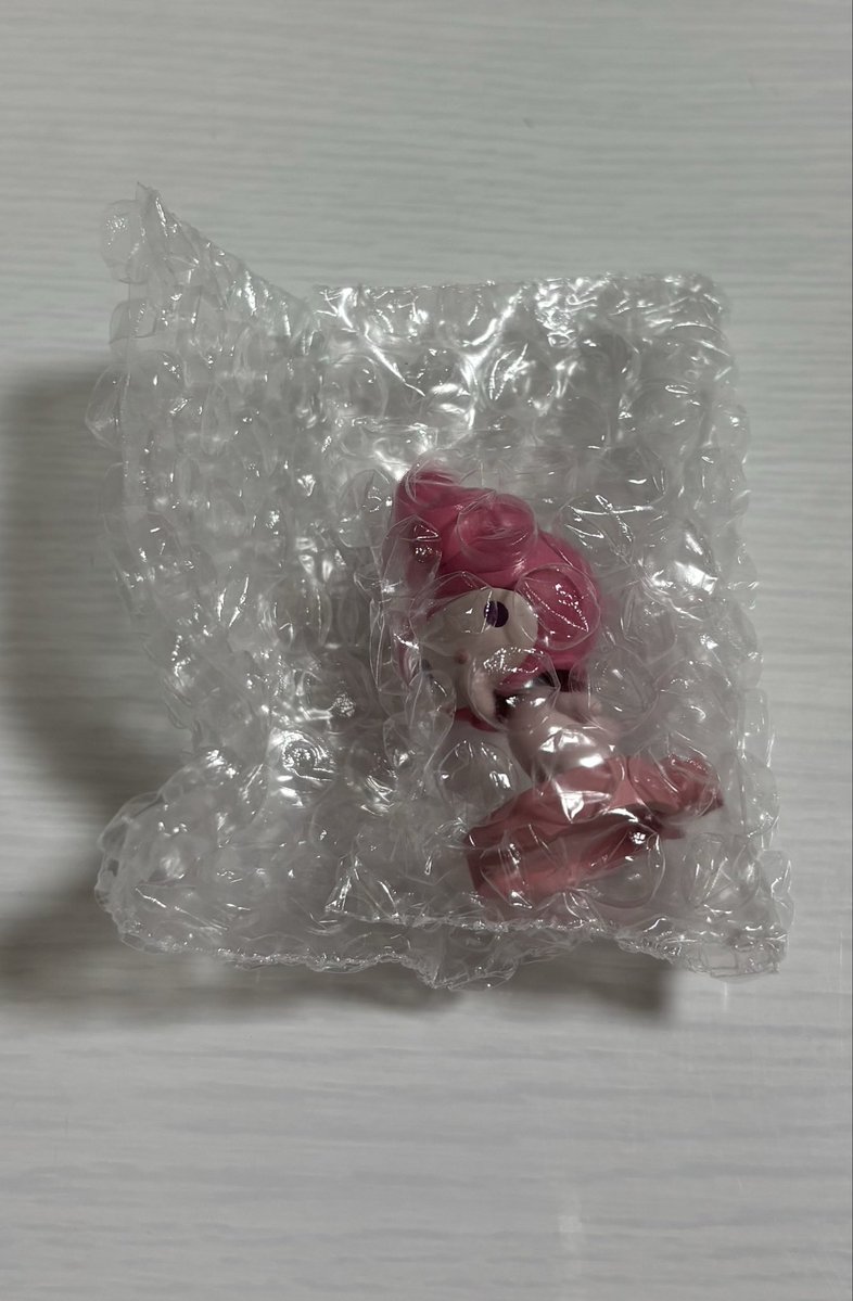 5vi5d's tweet photo. サンリオ バブルヘッド ドール BOXコレクション Part1 ベリーベリーパフェカラー ver.

譲 マイメロ
求 ハンギョドン ゴールド＞ピンク
     その他ハンギョドングッズ

郵送交換希望です。
お気軽にお声掛けください。
よろしくお願いいたします！ https://t.co/KnPWtKt9e1