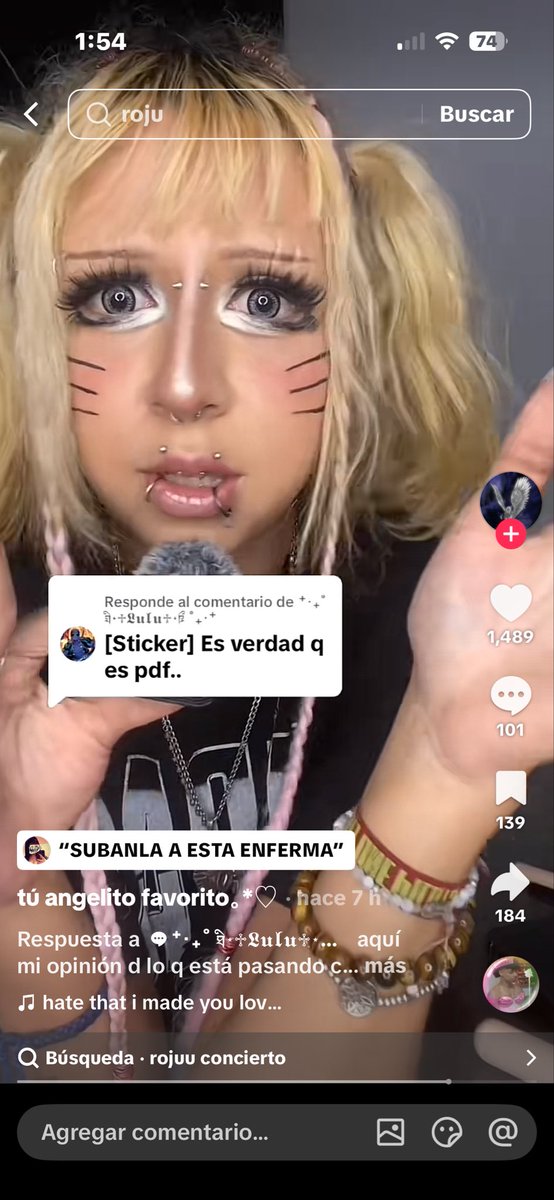 framefattal's tweet photo. Se dicen llamar alternativos y apoyan al pedofilo de rojuu, ya estas bastante grande para hacer estupideces como estas. CUESTIONATELO https://t.co/xT217AM48s
