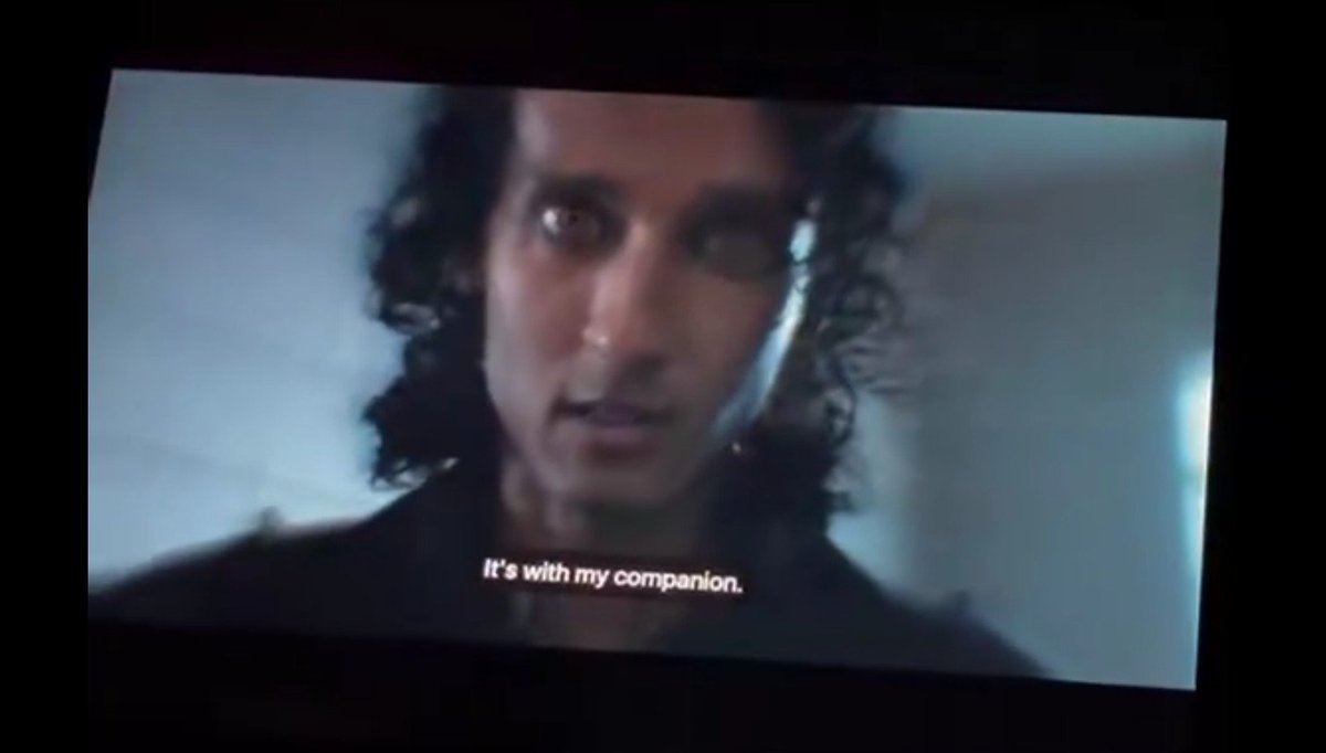 vmprlstt's tweet photo. #tvlspoilers (!!)

armand being canonically daniel's:

- companion 
- wife
- boss https://t.co/SW05Bq6n6W