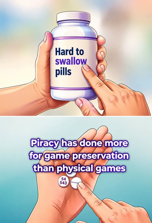 Video Game Nostalgia tweet media