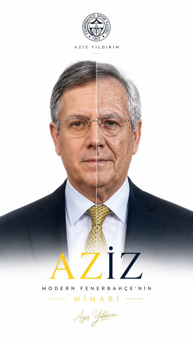 cubukluzone's tweet photo. Modern Fenerbahçe'nin mimarı. https://t.co/tzC3rku34N