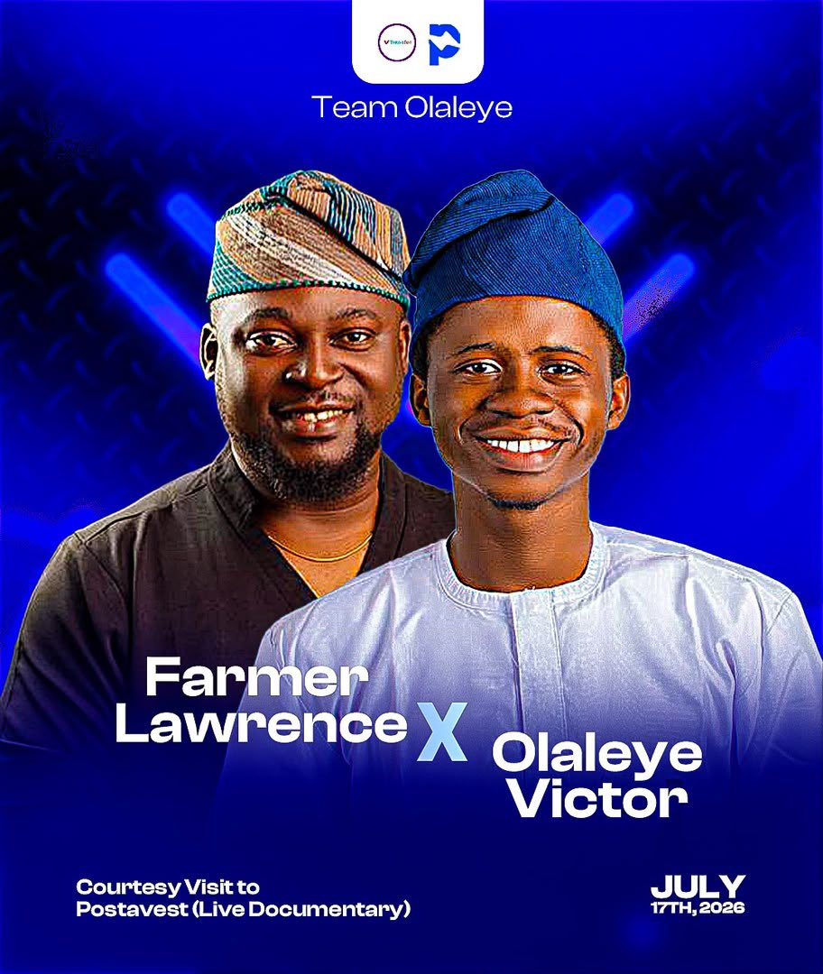 Thepagedon_OVM's tweet photo. COURTESY VISIT 🎥

We will be paying a courtesy visit to @Lawrence_mayowa as we begin conversations around an exciting documentary project aimed at telling the impactful stories, solutions, inspiring change and showcasing excellence at GROCERY STORE IN ADO EKITI 

Stay tuned📌 https://t.co/47mmR3yW72