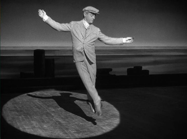 CHC_1927's tweet photo. Remembering the legendary James Cagney on his birthday. Cagney was a very talented actor who played many gangster roles, especially during the 1930s, and portrayed them brilliantly. However, he won the Academy Award for his performance as George M. Cohan in the 1942 musical Yankee Doodle Dandy. He remains a true icon of Hollywood’s Golden Age.