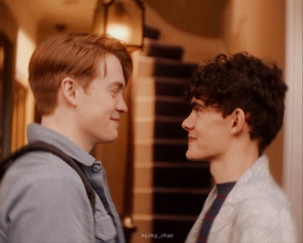 nicky_char's tweet photo. And just like that, I blinked and we r here… it’s bittersweet being so excited to see them again, but so sad bcs it’s the end of this beautiful story that I hold so dear to my heart 🩵 … It’s been a while.. but I just wanted to experience this with the rest of you, so.. hi ~ 🍂 https://t.co/mSyZPXsWnz
