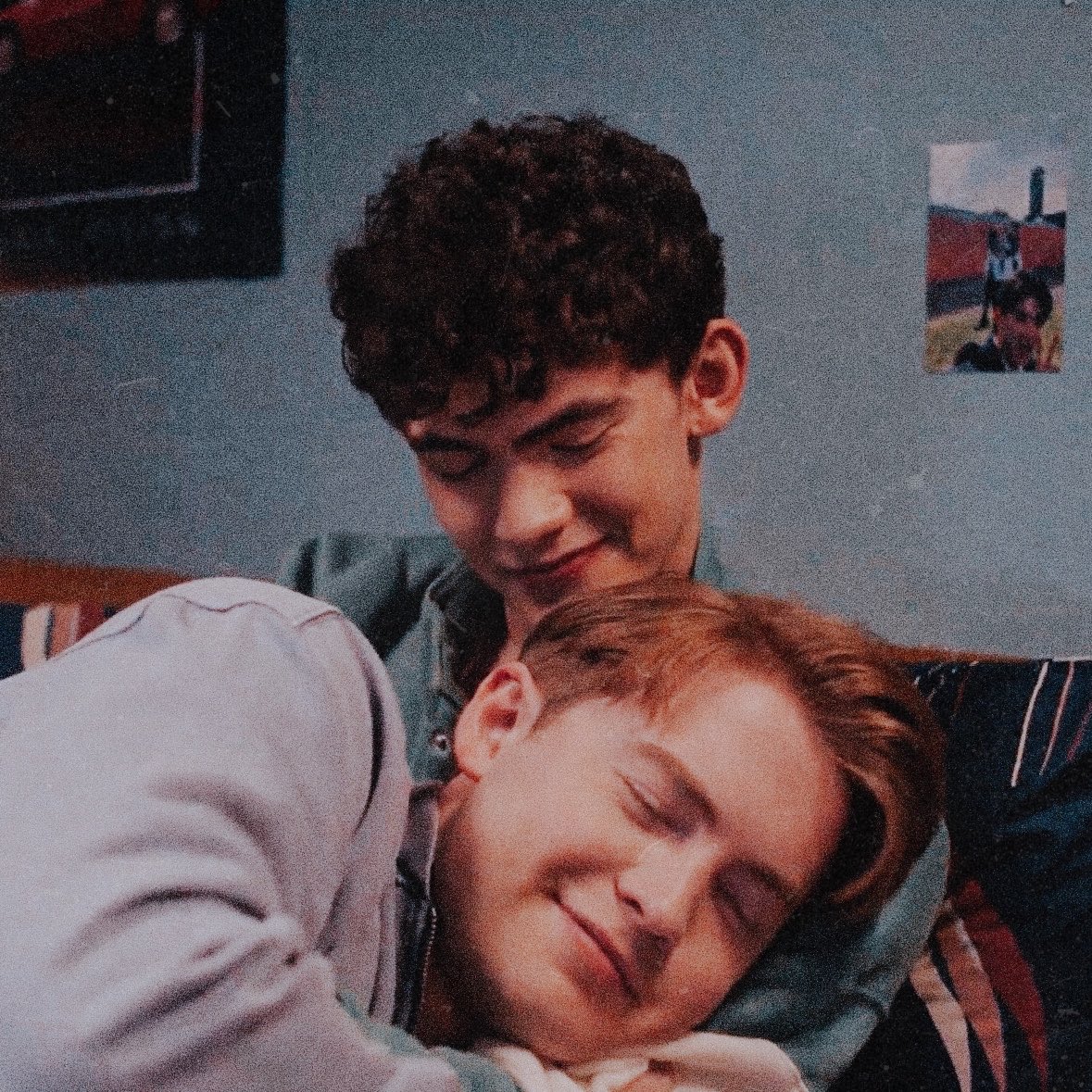 nicky_char's tweet photo. And just like that, I blinked and we r here… it’s bittersweet being so excited to see them again, but so sad bcs it’s the end of this beautiful story that I hold so dear to my heart 🩵 … It’s been a while.. but I just wanted to experience this with the rest of you, so.. hi ~ 🍂 https://t.co/mSyZPXsWnz