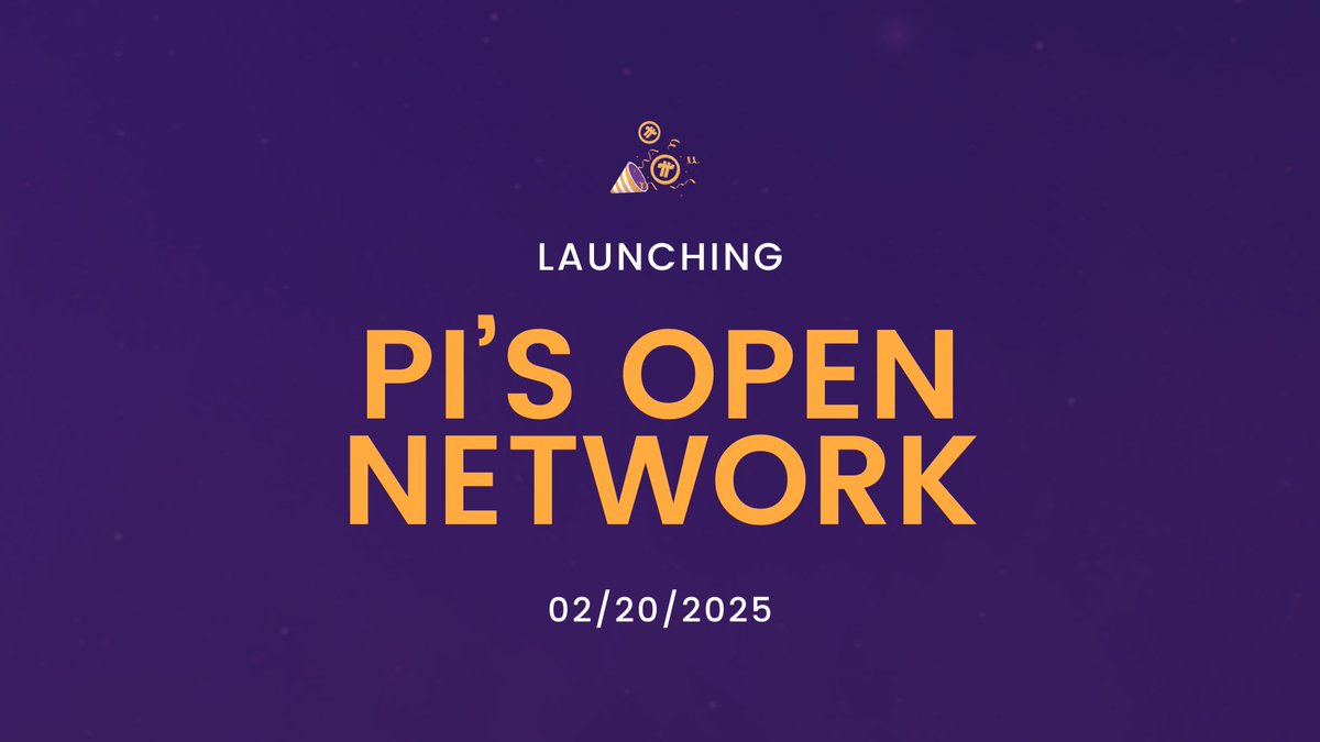 Sharkcommunityy's tweet photo. Open Network has officially launched, marking a groundbreaking moment for all Pioneers! With external connectivity now enabled, Pioneers can engage in transactions beyond the Pi ecosystem, connect with KYB-verified businesses, and access new integrations like centralized exchang https://t.co/a4OBqbkdVH