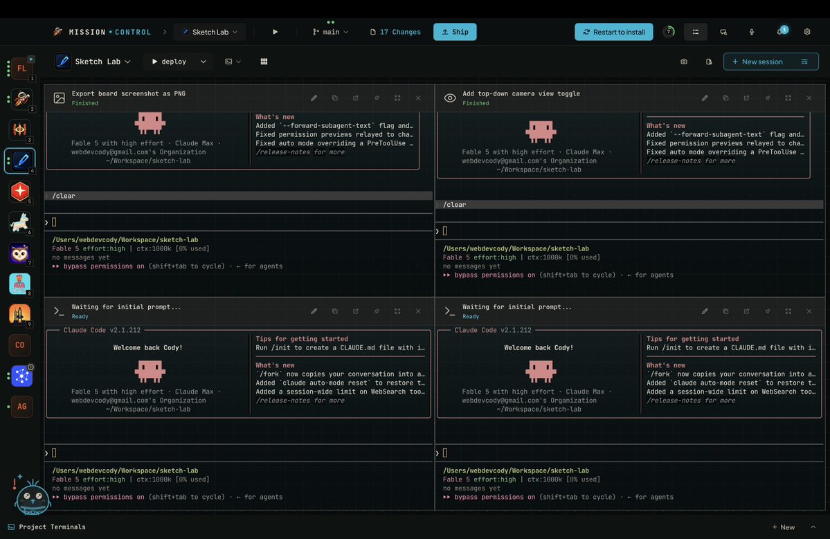 WebDevCody tweet media