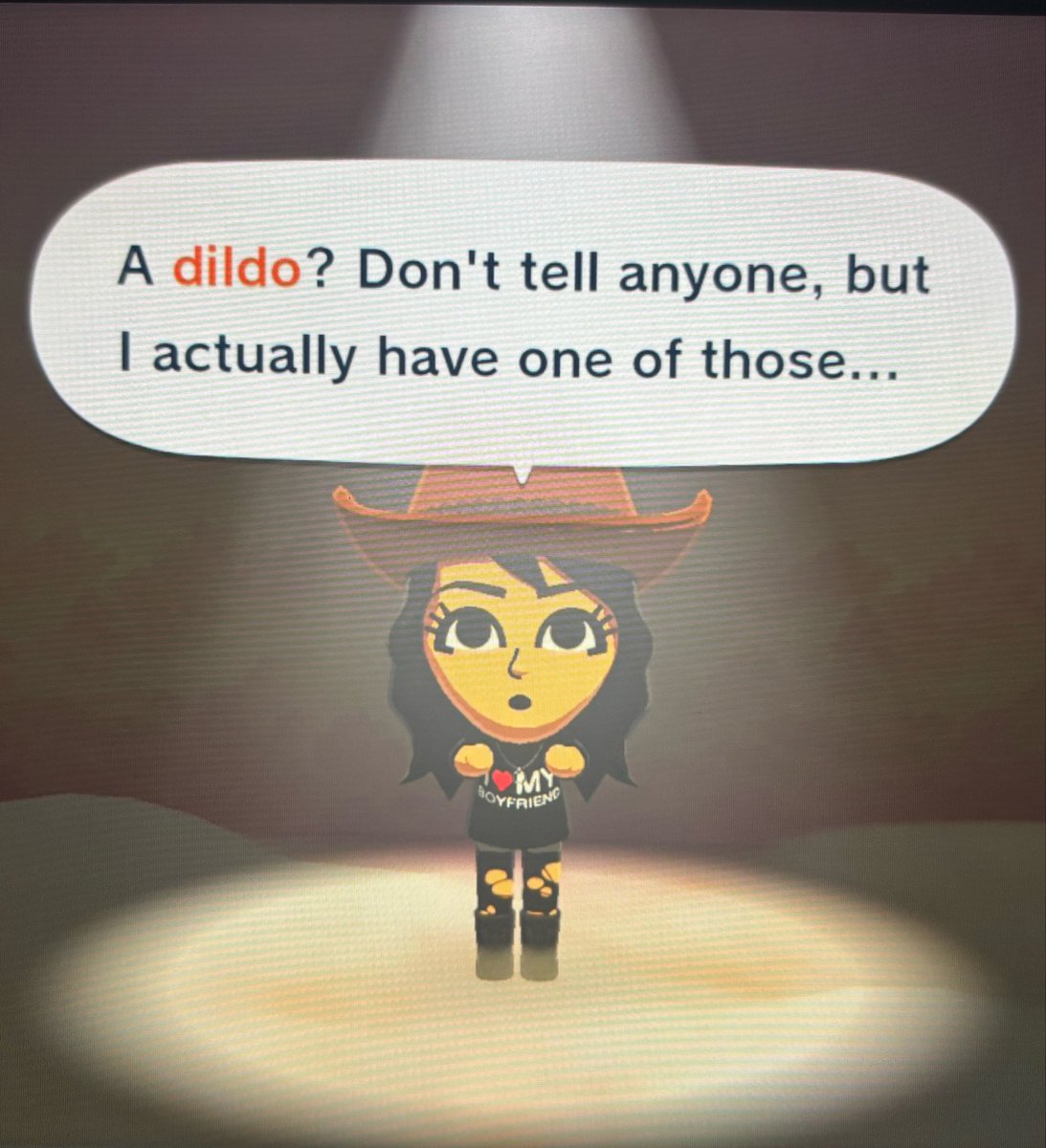 versl0v's tweet photo. even the game knows im a pervert https://t.co/98skbqPwV9
