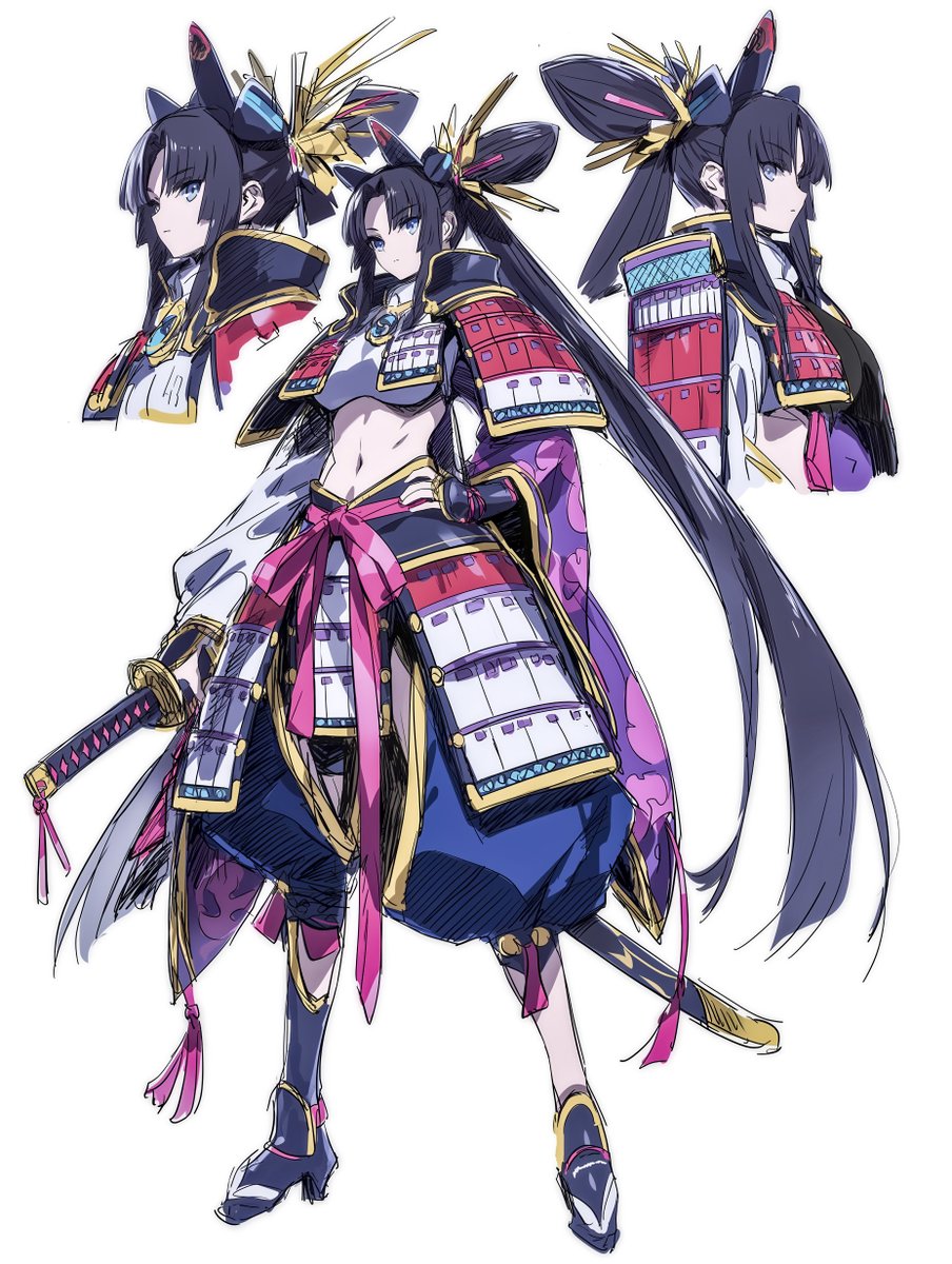 koko_0316a's tweet photo. 牛若丸(Ushiwakamaru)   
#FGO #牛若丸 https://t.co/5nzrMdC7bv