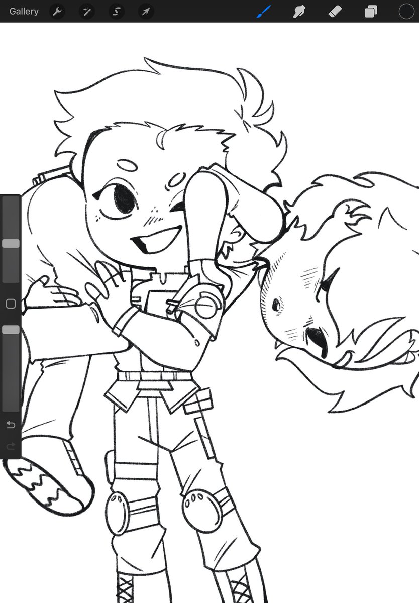 anxiousartblock's tweet photo. WIP
—
#chreon #residentevil #REBHFun https://t.co/EapZe4Q2WN