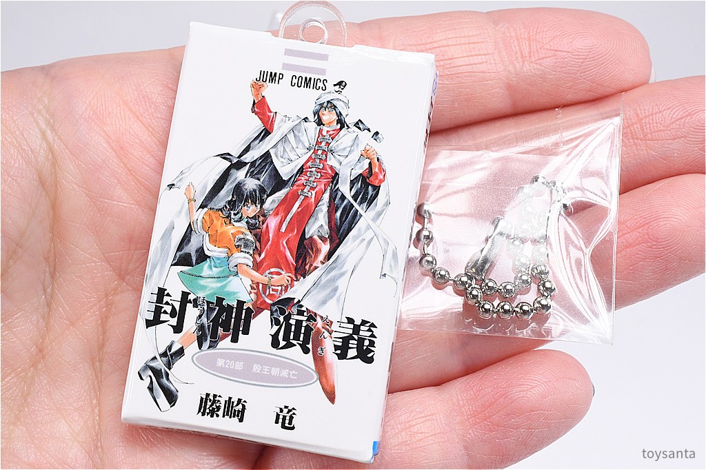✨新商品案内 2026年7月17日(金)✨／ ☑️封神演義 COMICS CHARM