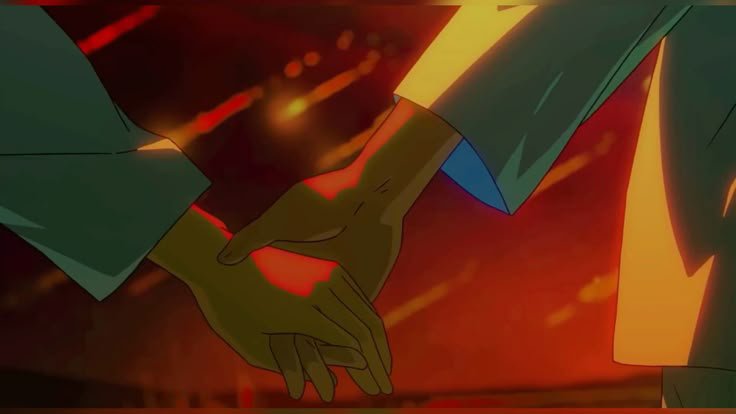 VampireIvantill's tweet photo. It's  important to me that Ivnti are childhood friends who grew up together, becoming the closest person in each other's lives. But it makes me sad to remember that after the meteor shower, their relationship changed, and they never really talked about how it affected each other https://t.co/OPtSbLXSz0