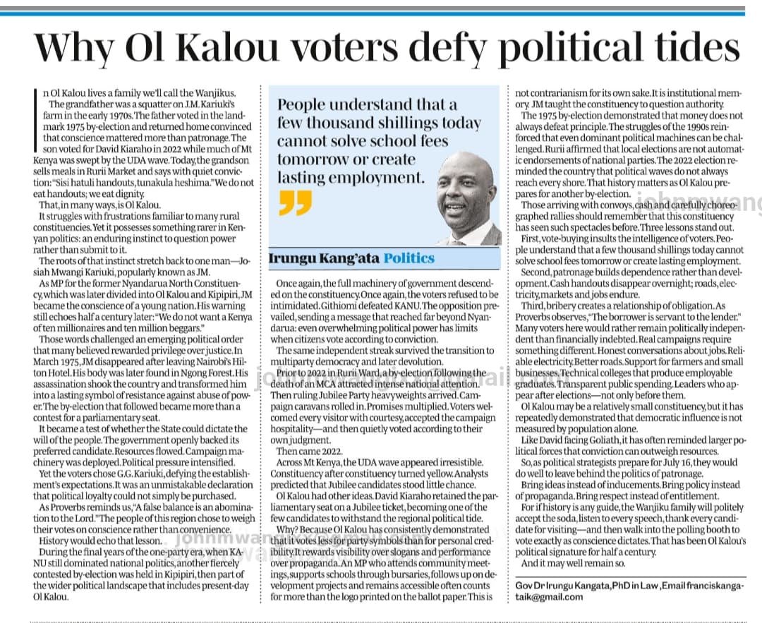 ahmednasirlaw's tweet photo. Read it just now. Very insight. The historical context is priceless @HonKangata https://t.co/0wyTvOPd9G