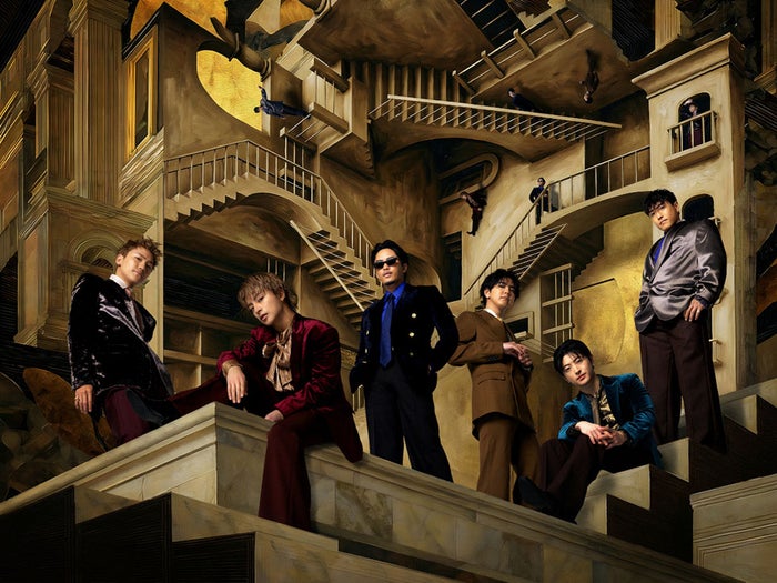 livedoornews's tweet photo. 【18日放送】「音楽の日2026」 総勢80組歌唱曲＆タイムテーブル公開
https://t.co/c2qhoB77IB

◆「音楽の日」タイムテーブル

【14時台】
INI
♪BOMBARDA
IMP.
♪INVADER
&TEAM
♪Go in Blind （月狼）
Kis-My-Ft2
♪A.D.D.I.C.T.
郷ひろみ
♪言えないよ
島津亜矢
♪川の流れのように
超特急
♪ガチ夢中！
TRF
♪CRAZY GONNA CRAZY
♪survival dAnce ～no no cry more～
♪BOY MEET GIRL with NCT WISH
Travis Japan
♪On My Road
新浜レオン
♪全てあげよう
乃木坂46
♪シンクロニシティ
氷川きよし
♪限界突破×サバイバー
FUNKY MONKEY BΛBY'S
♪悲しみなんて笑い飛ばせ
MAX
♪TORA TORA TORA
♪Give me a Shake
M!LK
♪アイドルパワー

【15時台】
ウェイウェイ・ウー&平原綾香
♪祈りにみちて石川県・能登
m.c.A・T
♪Bomb A Head!
THE RAMPAGE
♪No Limit
STARGLOW
♪Moonchaser
DA PUMP
♪超超超！SUPER HAPPY feat. m.c.A・T
知念里奈
♪Wing
日向坂46
♪ドレミソラシド
MAZZEL
♪Seaside Story
Little Glee Monster
♪一輪

こえる きこえる億超えソングメドレー
アイナ・ジ・エンド
♪革命道中 - On The Way
＝LOVE
♪とくべチュ、して　♪超特急逃走中
CANDY TUNE
♪倍倍FIGHT!
超ときめき♡宣伝部
♪超最強

【16時台】
Aぇ! group
♪でこぼこライフ
EBiDAN
♪Yes! 東京
櫻坂46
♪The growing up train
GENERATIONS
♪チカラノカギリ
SUPER EIGHT
♪LIFE ～目の前の向こうへ～
T-BOLAN
♪じれったい愛　♪離したくはない
NEWS
♪希望～Yell～

こえる きこえる億超えソングメドレー
King & Prince
♪Theater
SPYAIR
♪オレンジ
TWS
♪plot twist -Japanese ver.-
HANA
♪BAD LOVE
BE:FIRST
♪Boom Boom Back
ピコ太郎
♪PPAP(ペンパイナッポーアッポーペン)

【17時台】
AKB48
♪Everyday、カチューシャ　♪フライングゲット
CUTIE STREET
♪キュートなキューたい
DOMOTO
♪硝子の少年　♪フラワー
HIPPY
♪君に捧げる応援歌大合唱

乗りこえる力をくれるディズニーメドレー
TSUZUMI（ME:I）
♪どこまでも ～How Far I'll Go～
Dream Ami
♪Zoo ～君がいるから～
May J.
♪レット・イット・ゴー ～ありのままで～

＜赤坂超ライブ＞
WEST.
♪超きっと大丈夫　♪ムーンライト

【18時台】
岡本真夜
♪TOMORROW
島袋寛子
♪ALL MY TRUE LOVE　♪Body & Soul

＜赤坂超ライブ＞
SUPER BEAVER
♪突破口　♪生きがい
Number_i
♪GOAT　♪BUGS LIFE
HANA
♪ALL IN　♪Blue Jeans
FRUITS ZIPPER
♪はちゃめちゃわちゃライフ！
♪完璧主義で☆
M!LK
♪好きすぎて滅！　♪爆裂愛してる
♪You!Joy!Parade!

【19時台】
あいみょん
♪マリーゴールド　♪裸の心

『歌声の力』DREAMコーラス企画
“歌のチカラ”で日本中を1つにする新企画「DREAMコーラス」の開催が決定。困難を乗り越えるチカラをくれる名曲を、アーティストたちが「DREAMチーム」を結成して合唱する。

20時台
EXILE
宮城県・南三陸から日本中に届ける魂のライブ
♪Rising Sun　♪道

『限界をこえる』DREAMダンス企画
事務所の垣根を越えた恒例の「DREAMダンス」企画

【21時台】
Mrs. GREEN APPLE
♪ライラック　♪Brand New

＜赤坂超ライブ＞
Snow Man
♪EMPIRE　♪カリスマックス
♪君は僕のもの