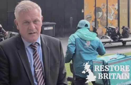 Restore Britain tweet media