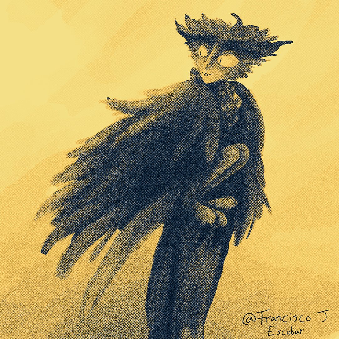 Franjescu's tweet photo. Herneval en un estilo mas vintage 🦉

Como lo quiero a este hermoso tecolote

#Frankelda #SoyFrankelda #CinemaFantasma https://t.co/WbjOsOcOMp