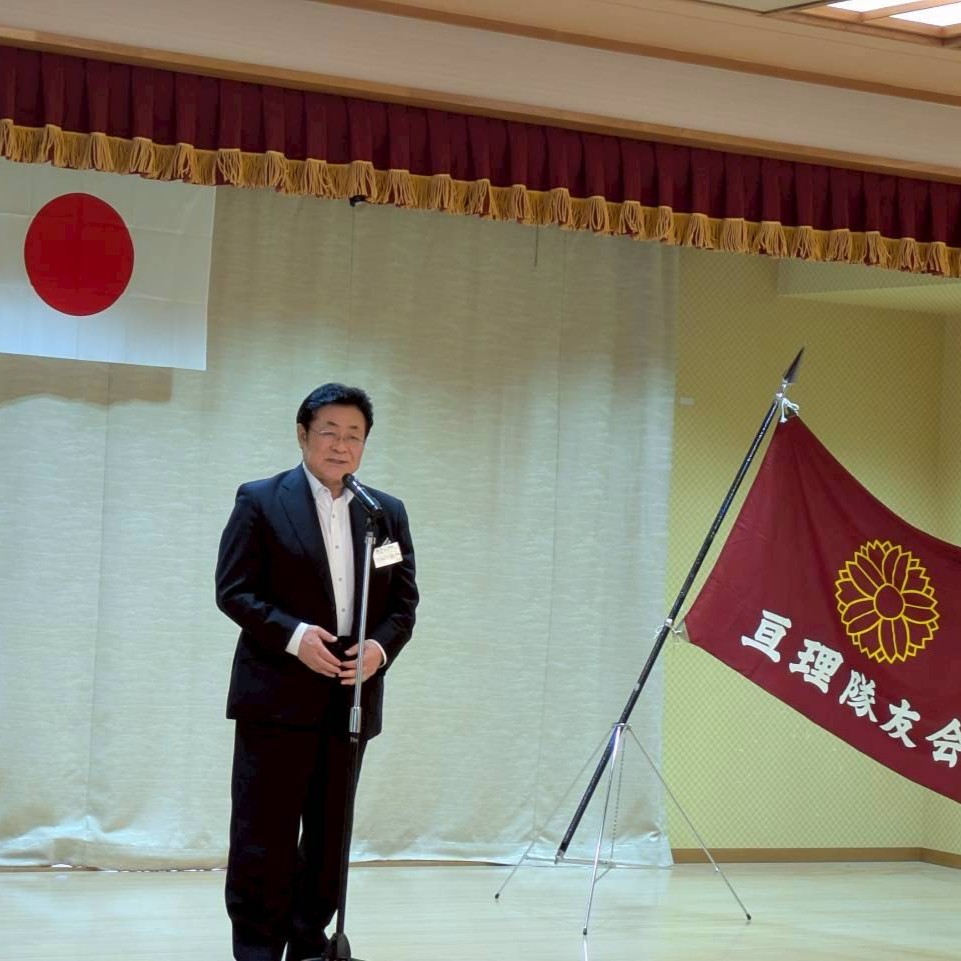 a_nishimura_716's tweet photo. 【2026年7月】
宮城県隊友会亘理支部総会
#西村明宏 #西村あきひろ https://t.co/6WCVXTHLWH