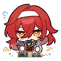 DailyHimeko_M's tweet photo. New Himeko Sticker PNGs! https://t.co/DPlXId9oIF