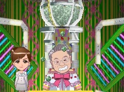 rialsnpur's tweet photo. 【ドナルドがまのさばに挑戦！】
これ処刑にしては軽くない？(騙されて脳内エステ IQサプリDS2 -スッキリキング決定戦-をやっている) https://t.co/NqXTw7Ba53