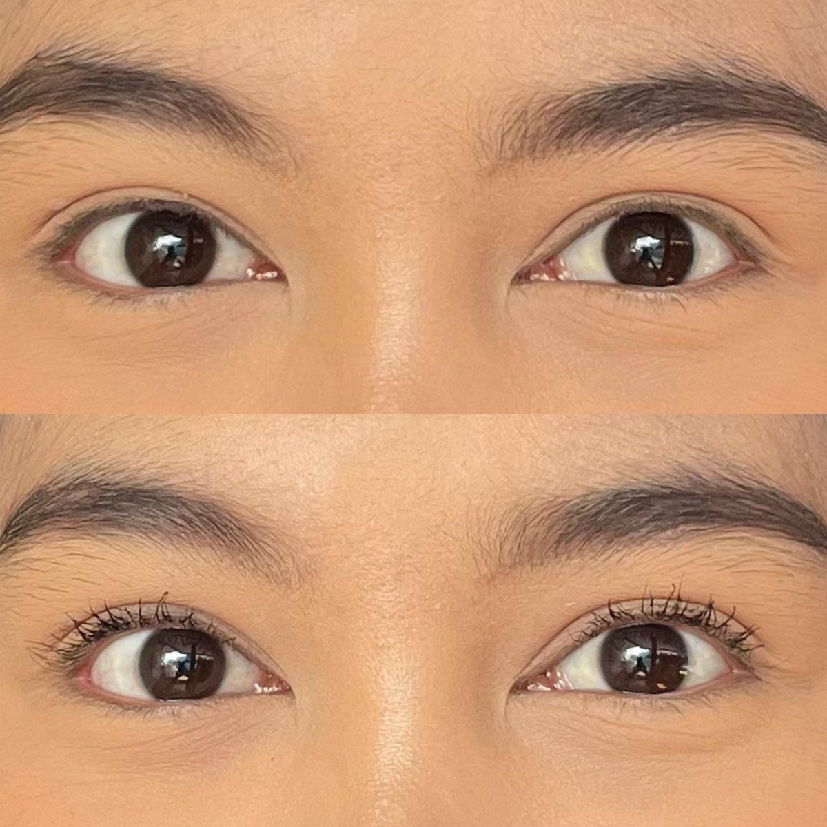 deeanskiii's tweet photo. GOKILL.. MASCARA IMPLORA UNDER 30K HASILNYA SEOKE INI🤩👇🏽

Volume nya BENERAN keluar, sekali swipe bulu mata langsung tebel &amp; panjang lentik✨✨ https://t.co/R4VoYObKTU