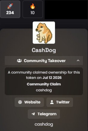 CashDog tweet media