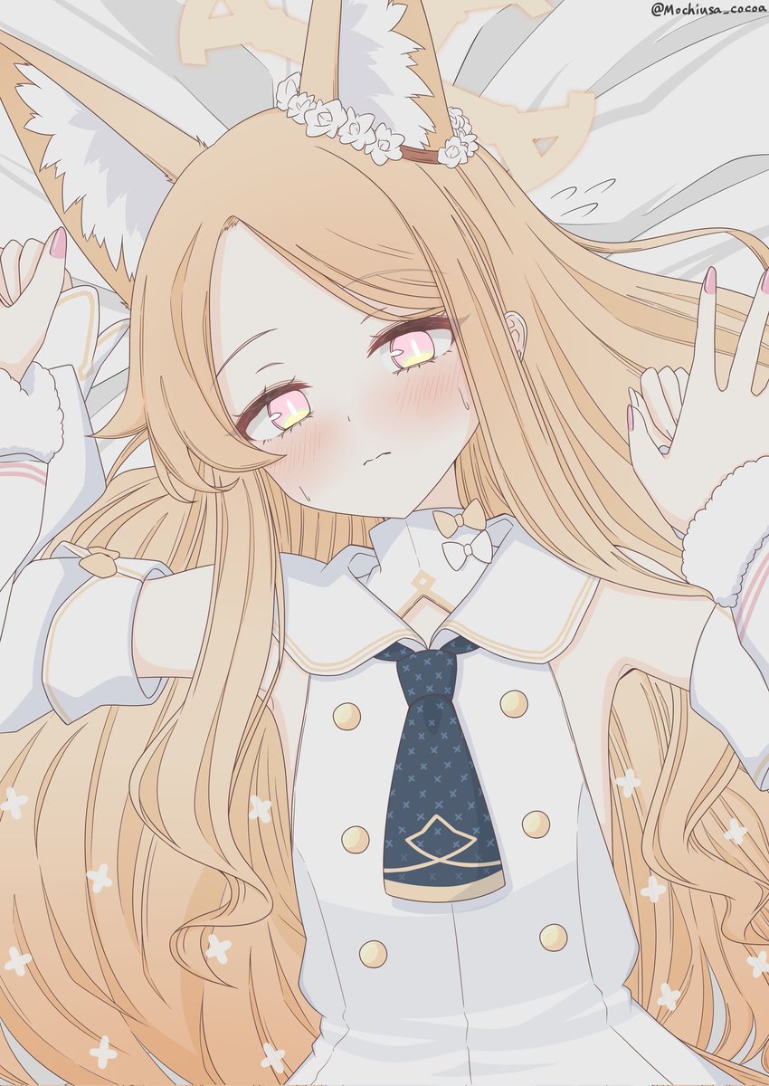 みるくここあ☕@C108 一日目(土)東イ-31b (@Mochiusa_cocoa) / Posts / X