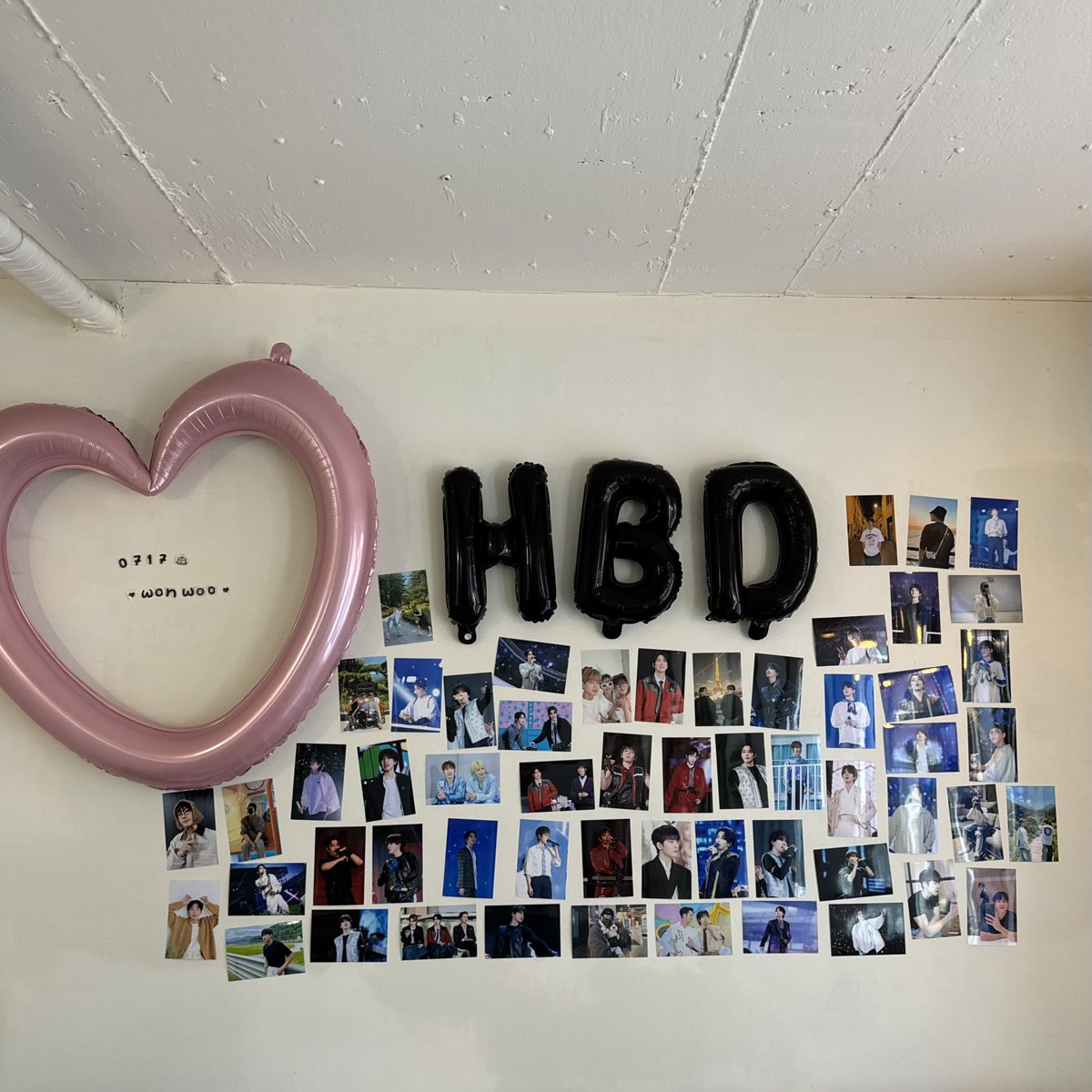 zy_eeee's tweet photo. #너와_함께라면_어디든_paradise

우리 원우 탄생 30주년 !!! 💜💜
럭드품목 젤 맘에 들어서 가장 먼저 왔는데 
음료도 콜드브루 아니고 아메리카노라니 😻
원우에 대한 사랑을 곳곳에서 
진하게 볼 수 있어서 행복한 시간 보내고 갑니당 !! https://t.co/T0X9pOCx11
