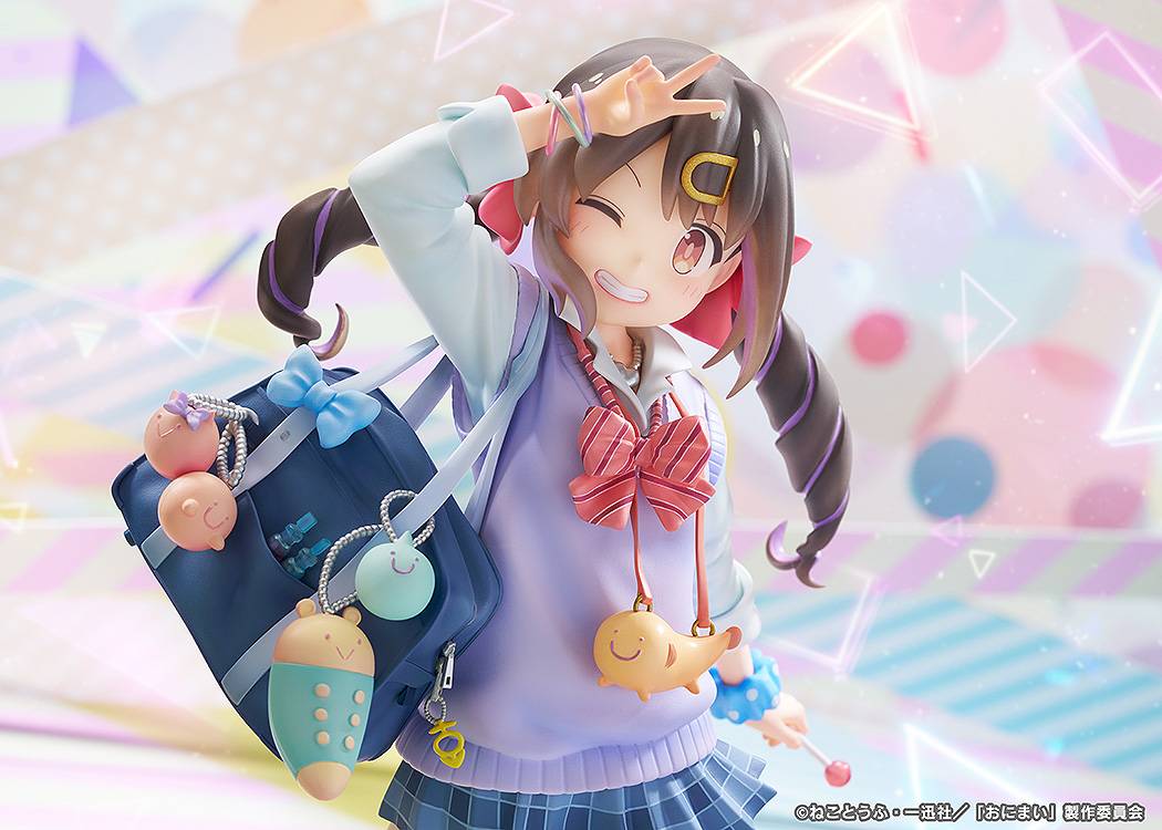 Nin_Nin_Game's tweet photo. The Oyama siblings are serving peak Heisei gyaru style! 💖

Mahiro Oyama and Mihari Oyama from Onimai: I'm Now Your Sister! arrive as stylish 1/6 scale Heisei Gyaru Ver. figures by Phat Company.
Pre-order now 👉 https://t.co/5yQpipy71n

#Onimai #MahiroOyama #MihariOyama #PhatCompany #AnimeFigures #FigureCollection