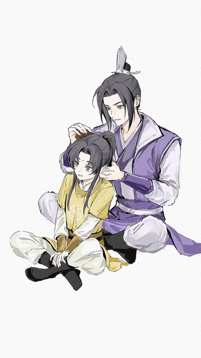 emo269595460424's tweet photo. 舅舅

#江澄  #JiangCheng https://t.co/sadpfe7nJD