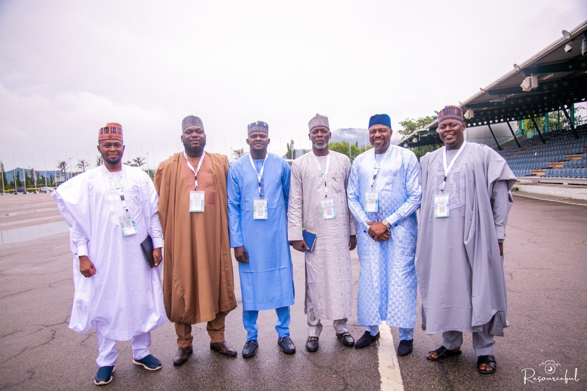 suleidawud's tweet photo. On Thursday July 16 2026, His Excellency, President Bola Ahmed Tinubu GCFR officially launched the World Bank-supported Solutions for Internally Displaced Persons and Host Communities (#SOLIDProject), marking a major milestone in Nigeria's commitment to durable solutions for displacement and community resilience.
Representing Governor @MaiMalaBuni, Deputy Governor Hon. Idi Barde Gubana reaffirmed Yobe State's commitment to transparent, accountable, and timely implementation. He highlighted Yobe's distinction as one of the leading participating states to meet all effectiveness requirements, reflecting the administration's strong leadership and implementation readiness.
The #SOLIDProject will improve access to resilient infrastructure, livelihoods, basic services, and economic opportunities for internally displaced persons and host communities, helping to build lasting peace and inclusive development across participating states.
#YobeState #WorldBank #DurableSolutions #IDPs #Development #Resilience #RenewedHope