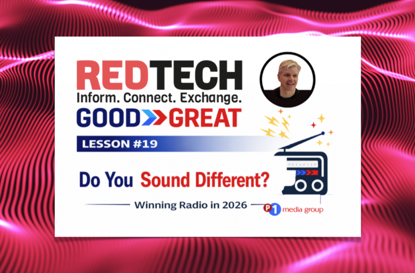 RedTech News tweet media