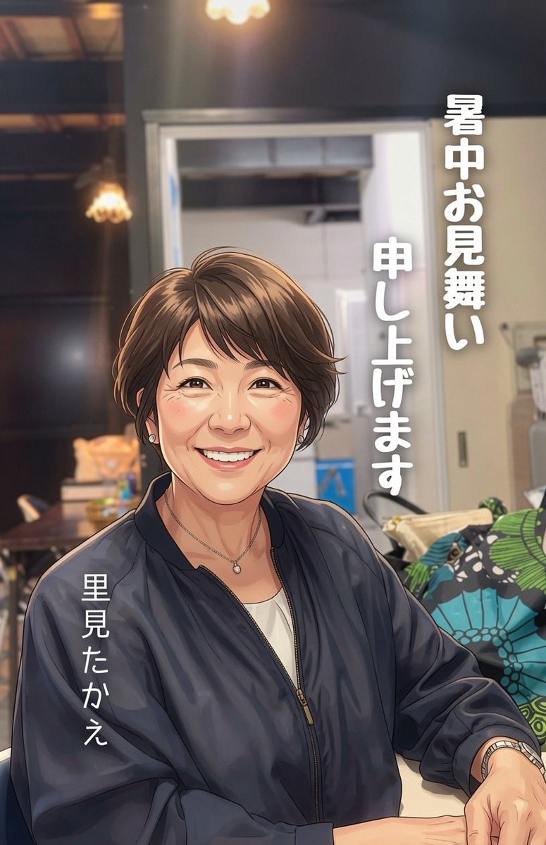 0dj6y7ssYYZJ7hn's tweet photo. @satomit61 連日の暑さの中、お疲れ様です🙇🏻‍♂️
里見議員もご自愛ください🙏 https://t.co/tYOj17LxqW