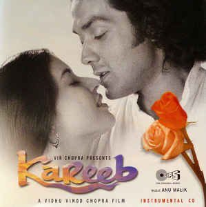BollyMemories's tweet photo. #28YearsOfKareeb 17Jul1998
Chori Chori Jab Nazarein
#BobbyDeol #Neha #ShammiKapoor #SaurabhShukla #MoushumiChatterjee #JohnyLever
#RahatIndori
#AnuMalik
#VidhuVinodChopra https://t.co/UGzbqo5PrE