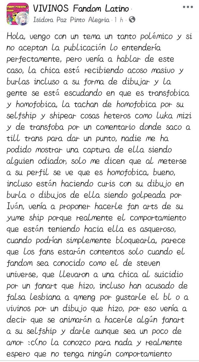 Yaru1102's tweet photo. "la gente se está escudando en que es transfobica y homofobica" lo dice como si eso no fuese tan malo kajdjak 😭🙏 https://t.co/6fxEYHwcKf