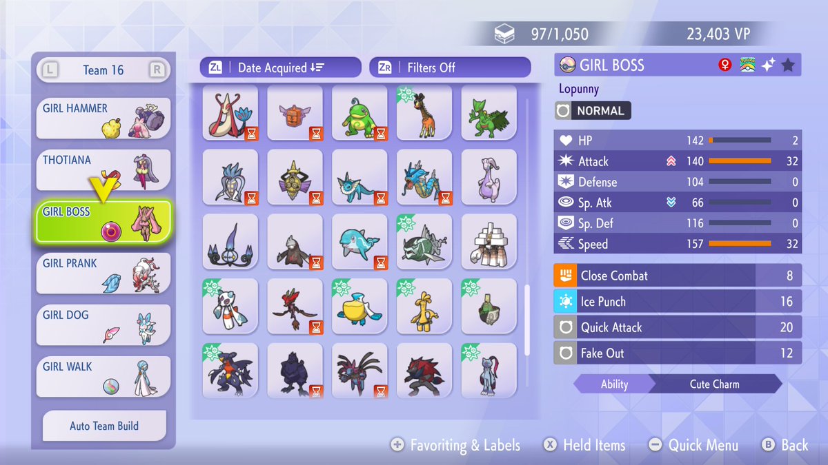 xtwistedfae's tweet photo. if yall come across GIRL'S NIGHT in #pokemonchampions hmu bc my girls kinda ruff https://t.co/7Dxg1E4yHV