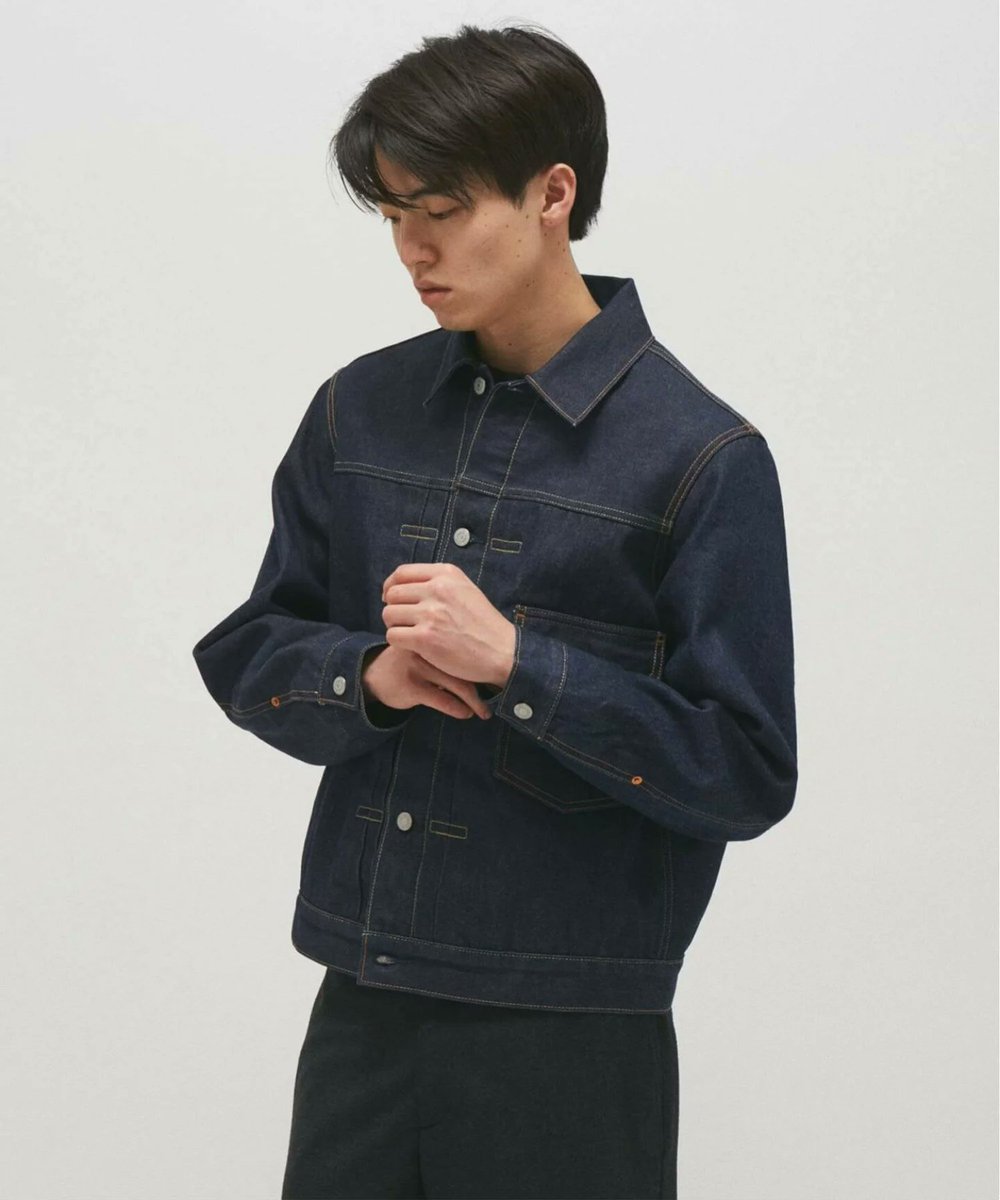 JOURNAL STANDARD × Levi's® 26FW『TYPE1 ブランケット ライニング