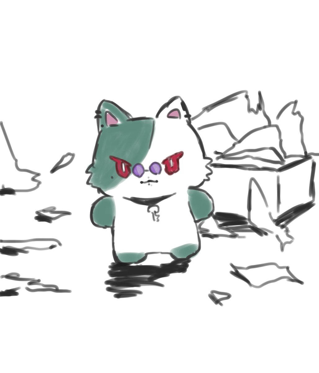 ﾅ゛ﾝ(やっとらん)