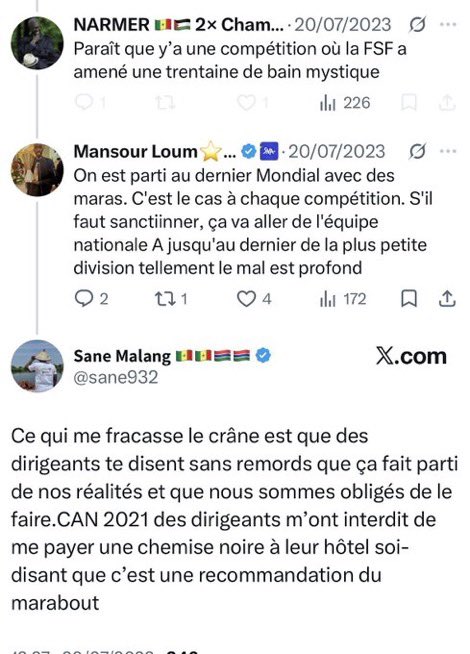 Aimji270's tweet photo. MORT DE RIRE
Ce « journaliste » est juste un clown https://t.co/ICixKp2hzx